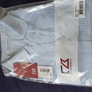 NEW WITH TAGS CUTTER & BUCK LADIES SHIRT